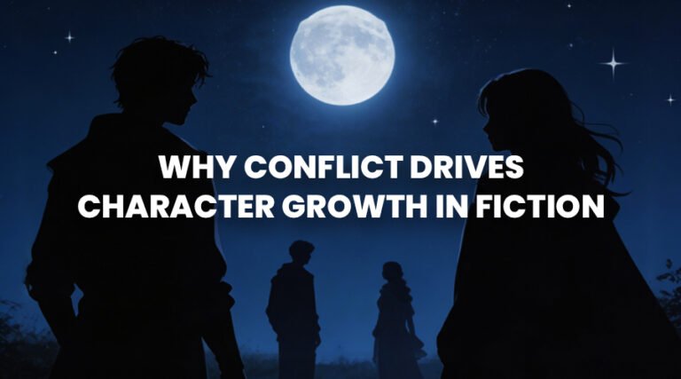 Growth in Fiction