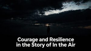 courage and resilience